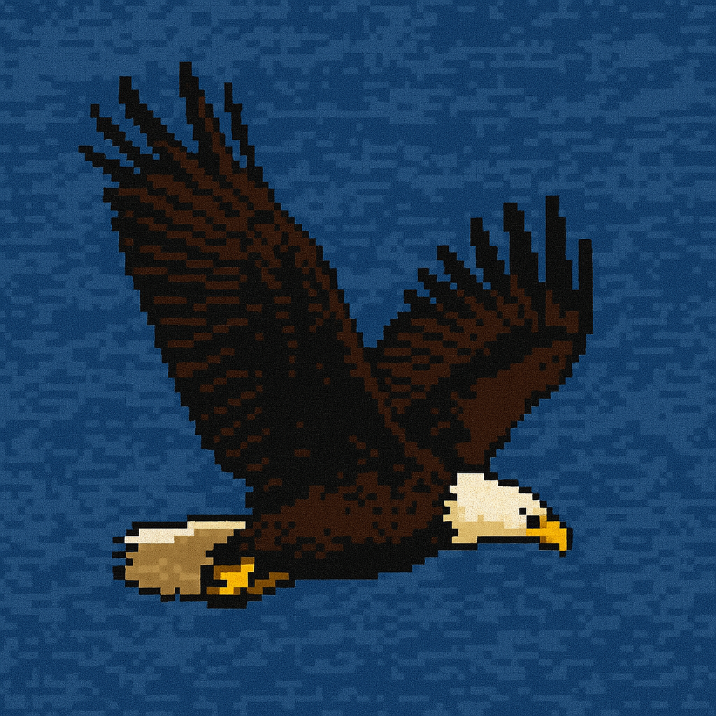 Flying Eagle logo