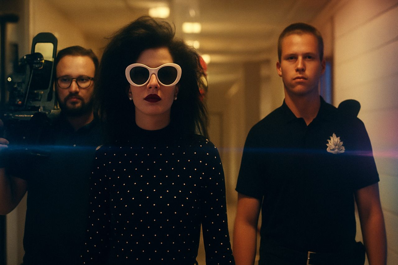 Flying Eagle Productions Season 01 release still