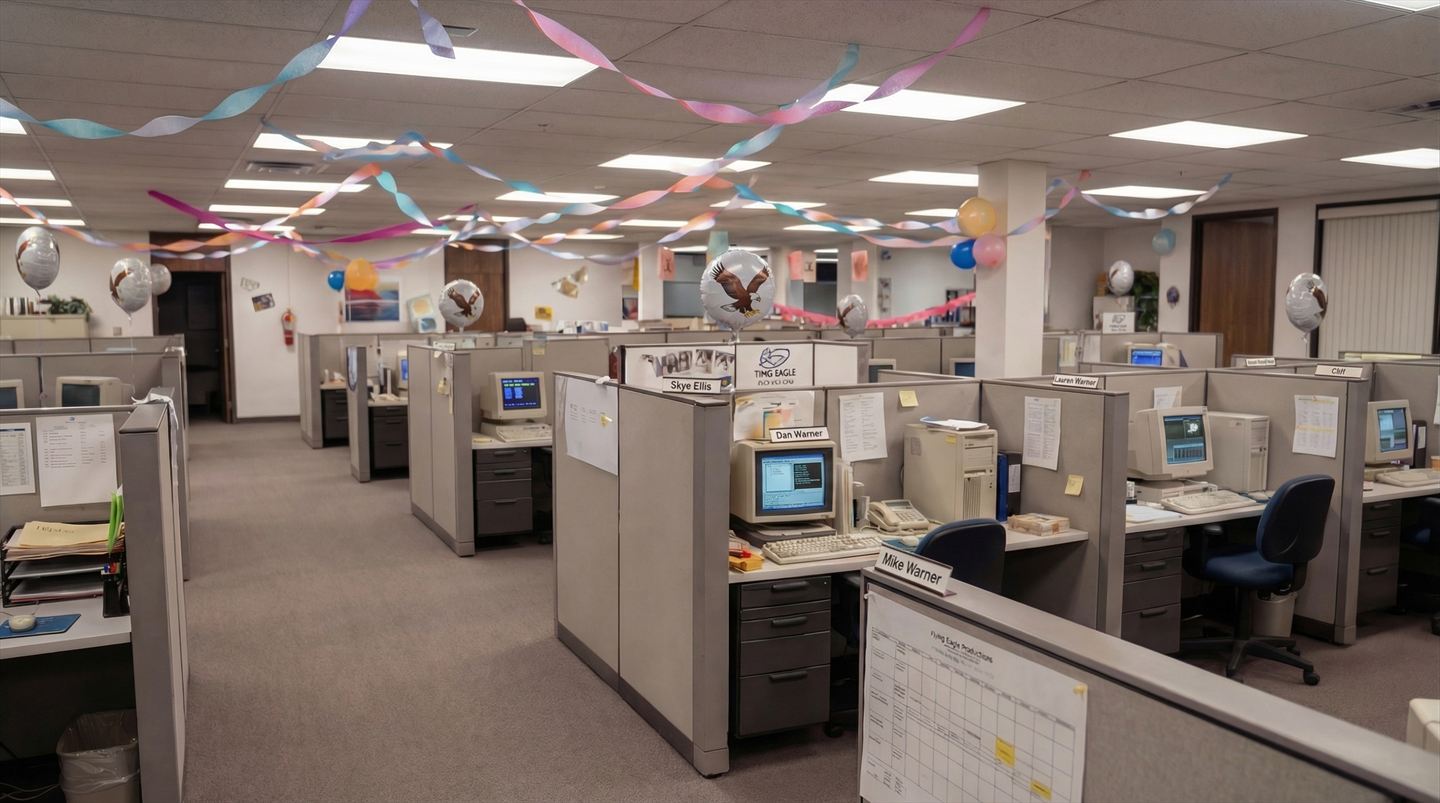 Flying Eagle Productions