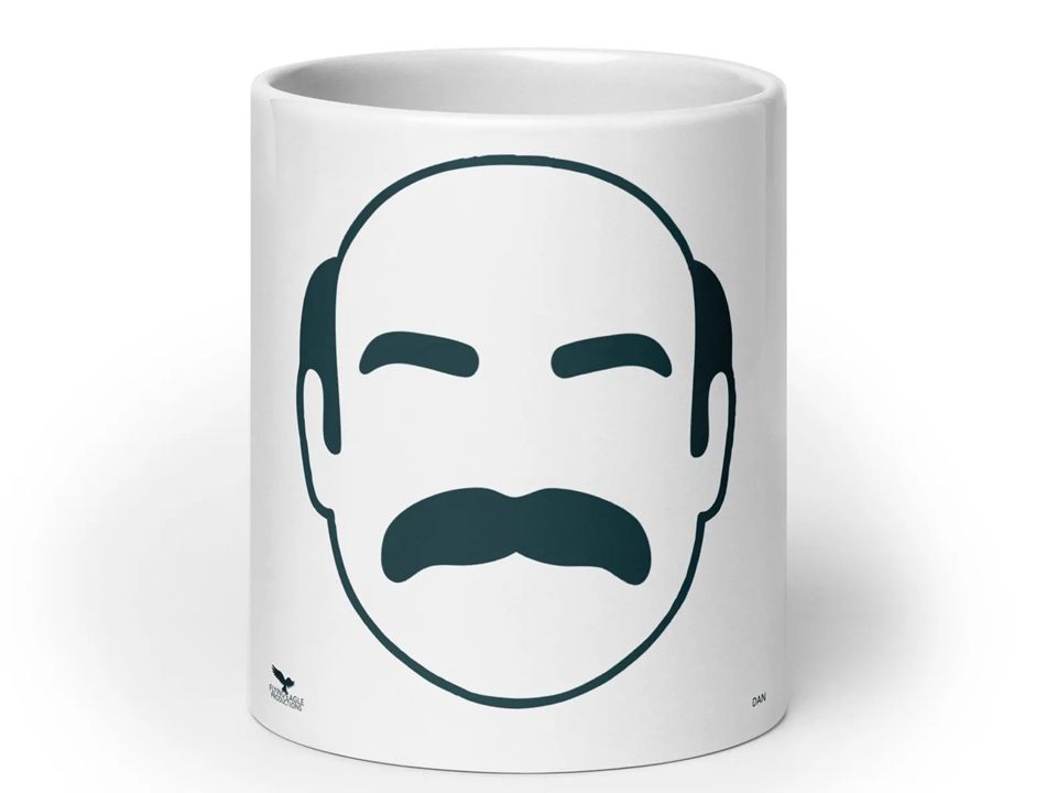 Dan mug