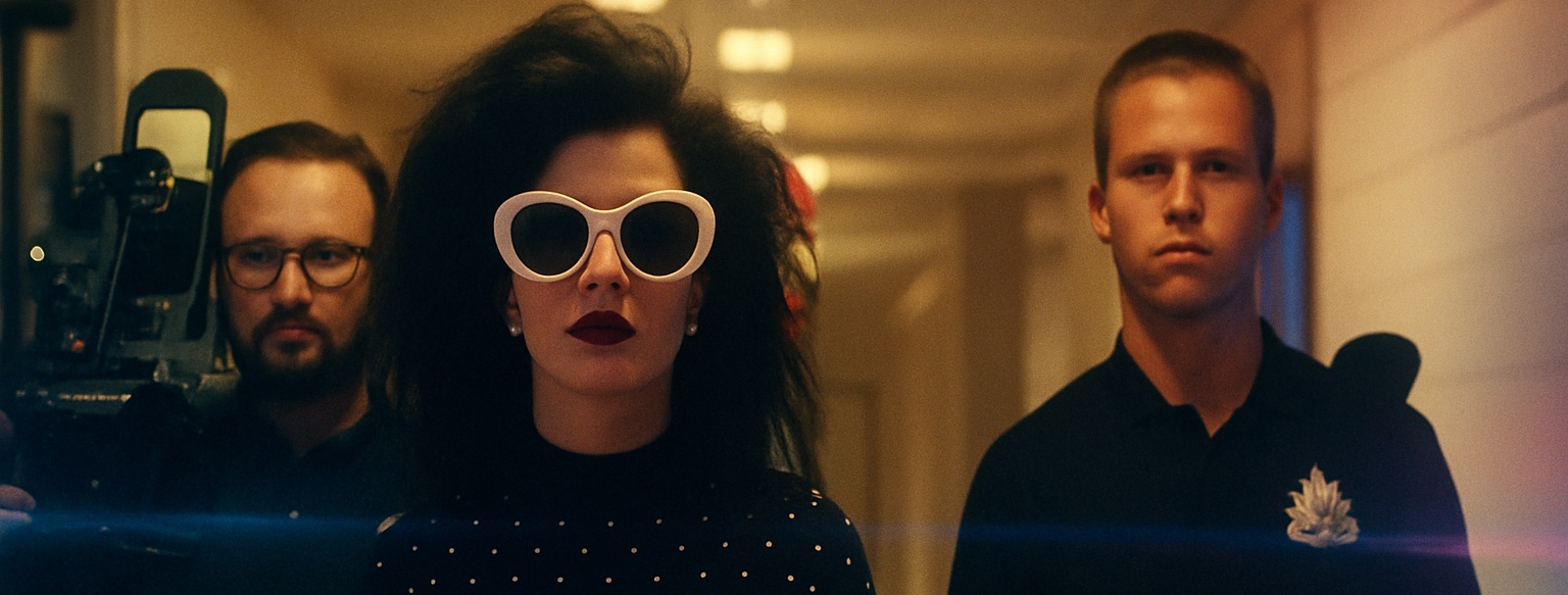 Skye walking — Flying Eagle Productions